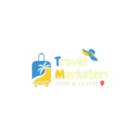 yellow orange illustrative cartoon tour travel logo 1 removebg preview